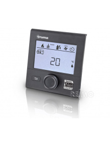 Cyfrowy panel sterujący CP plus iNet ready - Truma