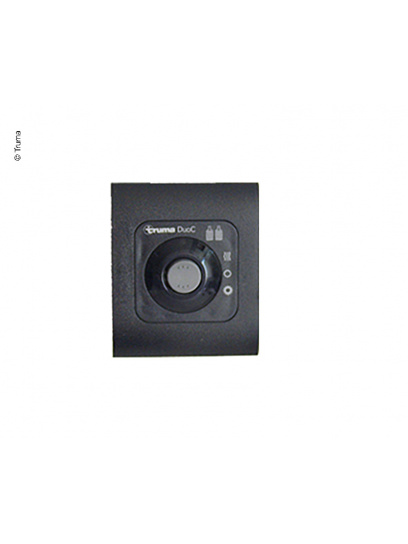 Wskaźnik zdalny DuoControl bez panelu biały - Truma
