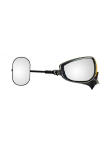Lusterka do holowania przyczepy MAZDA CX60 od 08/2022 - EMUK
