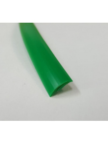 Klin ozdobny listew 1 m szer. 12 mm zielony