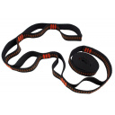 Pasy do montażu hamaka Tree Straps + 2 karabińczyki - TravelSafe