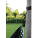 Pasy do montażu hamaka Tree Straps + 2 karabińczyki - TravelSafe