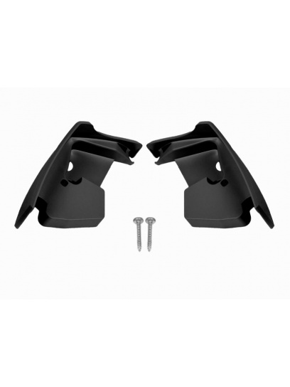 Zaślepka zewnętrzna kasety markizy Omnistor 5200 Antracyt lewa+prawa - Thule