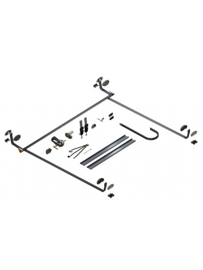 Elektroniczne urządzenie do regulacji wysokości ramy łóżka - Lippert