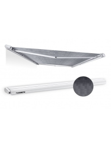 Markiza dachowa PerfectRoof PR2500 4,5x2,75 m White/Horizon Grey 12 V - Dometic
