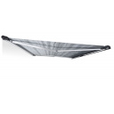 Markiza dachowa PerfectRoof PR2500 4x2,75 m Antracyt/Horizon Grey 12 V - Dometic