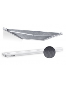 Markiza dachowa PerfectRoof PR2500 5,5x2,75 m White/Horizon Grey 12 V - Dometic