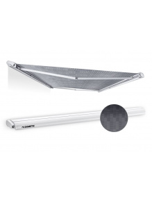 Markiza dachowa PerfectRoof PR2500 5x2,75 m White/Horizon Grey 12 V - Dometic