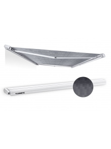 Markiza dachowa PerfectRoof PR2500 6x2,75 m White/Horizon Grey 12 V - Dometic