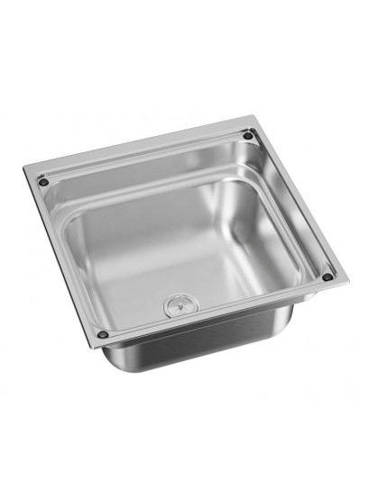 Zlewozmywak kwadratowy umywalka CVS1350 Square Sink - Dometic