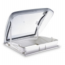 Okno dachowe Mini Heki Style 40x40 bez wymuszonej cyrkulacji 25-42 - Dometic