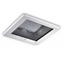 Okno dachowe Mini Heki Style 40x40 bez wymuszonej cyrkulacji 25-42 - Dometic
