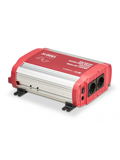 Falownik sinusoidalny inwerter przetwornica NDS SMART-IN SP1500 12-230 V 1500 W - Dometic