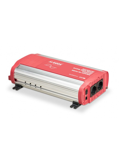 Falownik sinusoidalny inwerter przetwornica NDS SMART-IN SP3000 12-230 V 3000 W - Dometic