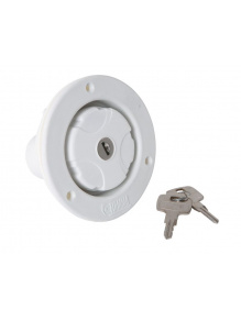 Wlew do wody z kluczykami Water Cap White - Fiamma