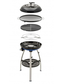 Grill gazowy Carri Chef 2 BBQ/SKOTTEL 30 mbar - Cadac