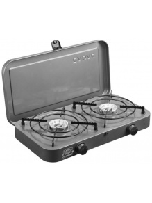 Kuchenka gazowa 2-palinkowa 2-Cook 2 Classic 50 mbar - Cadac