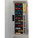 Skrzynka bezpieczników NE356-T 12 V kampera Kronos / Zefiro - Roller Team CI NobelART