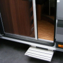 Moskitiera do drzwi przesuwnych VW Crafter 2020 - Horrex