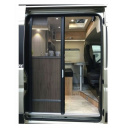 Moskitiera do drzwi przesuwnych VW Crafter 2020 - Horrex