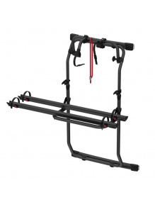 Bagażnik rowerowy Carry-Bike DJ Ducato od 2006 Deep Black + adapter - Fiamma