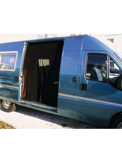 Moskitiera do drzwi przesuwnych Ducato/Boxer/Jumper 1994-2006 - Carbest