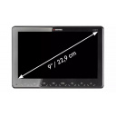 System multimedialny nawigacja TFT 9`` do kamperów Ford Transit Z-N975 - Zenec