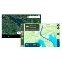 System multimedialny nawigacja TFT 9`` do kamperów Ford Transit Z-N975 - Zenec
