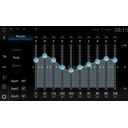 System multimedialny nawigacja TFT 9`` do kamperów Ford Transit Z-N975 - Zenec
