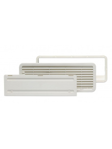 Kratka wentylacyjna do lodówki absorpcyjnej LS200 biała - Dometic