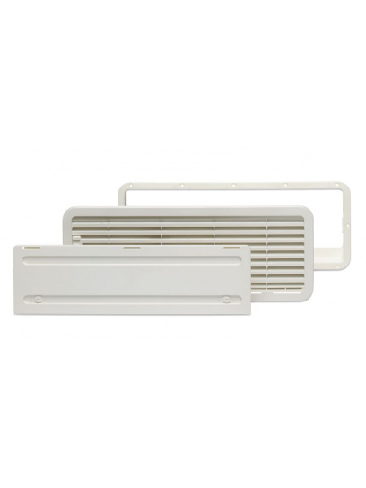 Kratka wentylacyjna do lodówki absorpcyjnej LS200 biała - Dometic