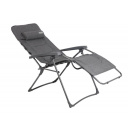 Krzesło kempingowe leżak Relaxliege Mia XL AT - Bel Sol