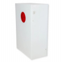 Zbiornik na świeżą i brudną wodę Uniwersalny 72 l biały - Lippert