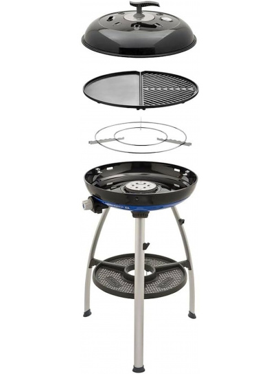 Grill gazowy Carri Chef II BBQ 30 mbar Plancha - Cadac