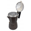 Ekspres do kawy kawiarka Cubana Percolator 9 cups 550 ml - EuroTrail
