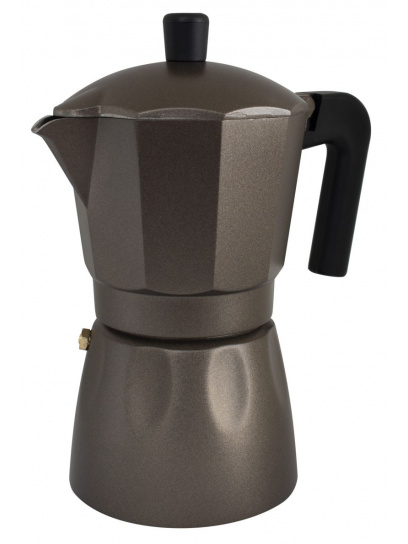 Ekspres do kawy kawiarka Cubana Percolator 9 cups 550 ml - EuroTrail