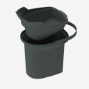 Wkładka separacyjna na mocz do toalety C1 - Clesana