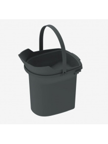 Wkładka separacyjna na mocz do toalety C1 - Clesana