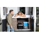 Grill gazowy stołowy Attitude 2GO - CampinGaz