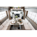 Samochód kempingowy Kronos 274 TL Ford - Roller Team