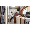 Samochód kempingowy Kronos 274 TL Ford - Roller Team