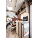 Samochód kempingowy Kronos 274 TL Ford - Roller Team