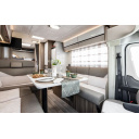 Samochód kempingowy Kronos 274 TL Ford - Roller Team