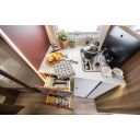 Samochód kempingowy Kronos 290 M Ford - Roller Team