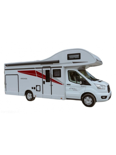 Samochód kempingowy Kronos 290 M Ford - Roller Team