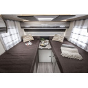 Samochód kempingowy Zefiro 285 TL Ford - Roller Team