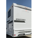 Samochód kempingowy Zefiro 285 TL Ford - Roller Team