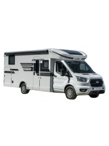 Samochód kempingowy Zefiro 285 TL Ford - Roller Team