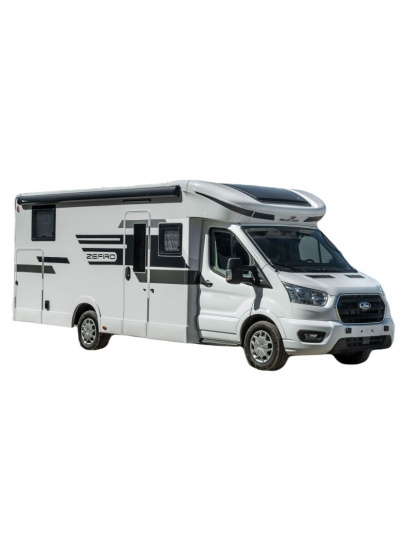 Samochód kempingowy Zefiro 285 TL Ford - Roller Team