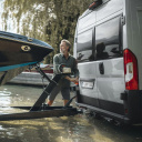 Hak holowniczy obrotowy VeloSwing Ducato/Boxer/Jumper od 2006 - Thule
